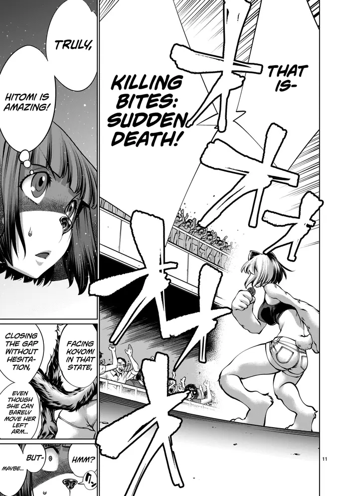 Killing Bites Chapter 95 image 10_optimized